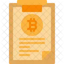 Lista criptográfica  Icono