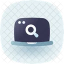 Computadora Portatil Icon