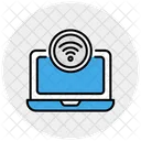 Computadora Portatil Icon