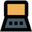 Computadora Portatil Computadora Mini Icon