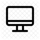 Portatil Dispositivo Pantalla Icono