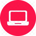 Laptop Computadora Tecnologia Icono