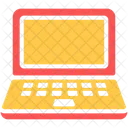 Computadora portátil  Icono