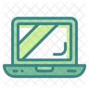 Laptop Computadora Electronica Icon