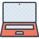 Computadora portátil  Icon