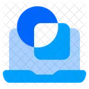 Portatil Portatiles Diseno Icon