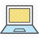 Portatil PC Personal Icon