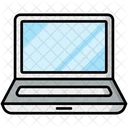 Computadora Portatil Icono