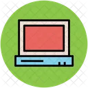 Portatil PC Personal Icon