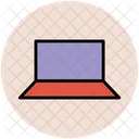 Portatil PC Personal Icon