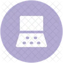 Portatil PC Personal Icon