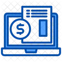 Computadora portátil  Icon