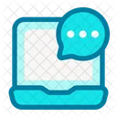 Computadora portátil  Icon