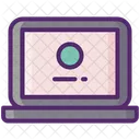 Computadora portátil  Icono