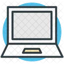 Computadora Portatil Personal Computadora Icon