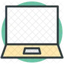 Computadora Portatil Personal Computadora Icon