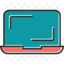 Computadora portátil  Icon