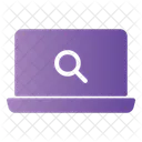 Computadora portátil  Icono