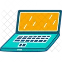 Computadora portátil  Icon