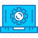 Computadora portátil  Icon