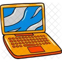 Computadora portátil  Icon