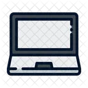 Computadora portátil  Icon