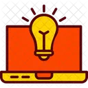 Computadora Portatil Icon