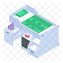 Portatil Dispositivo Mesa Icon