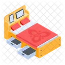 Portatil Dispositivo Mesa Icon