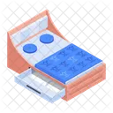Portatil Dispositivo Mesa Icon