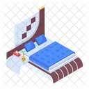 Portatil Dispositivo Mesa Icon