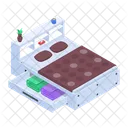Portatil Dispositivo Mesa Icon