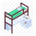 Portatil Dispositivo Mesa Icon