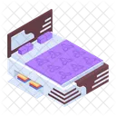 Portatil Dispositivo Mesa Icon