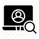 Computadora portátil  Icono