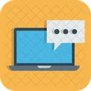 Computadora portátil  Icono