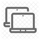 Responsivo Tecnologia Movil Icon