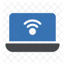 Wifi portátil  Icono