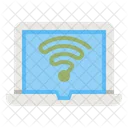 Wifi portátil  Icono