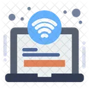 Wifi portátil  Icon