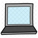 Laptop Interfaccia Utente Sfondo Del Laptop Icon