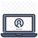 Computer portatile  Icon