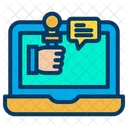 Computer portatile  Icon