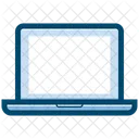 Laptop Computer Notebook Icon