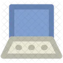 Computer portatile  Icon