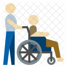 Portatori di handicap  Icon