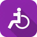 Portatori di handicap  Icon