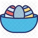 Frutti Di Pasqua Cibo Frutta Icon