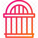 Porte Entree Portes Icône