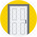 Fermer Porte Portail Icon